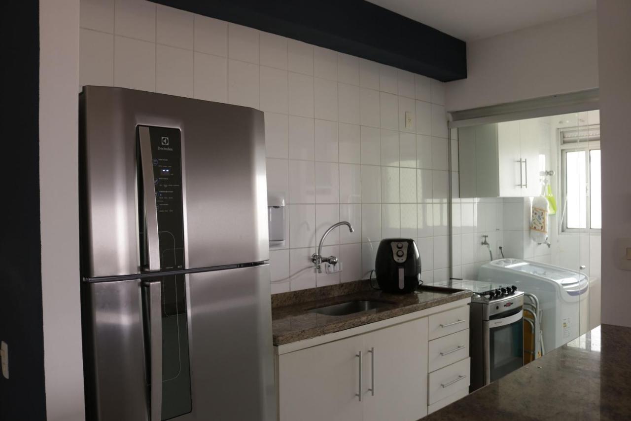 Apartmán Helbor Atlantis By Doce Lar De Bertioga Exteriér fotografie