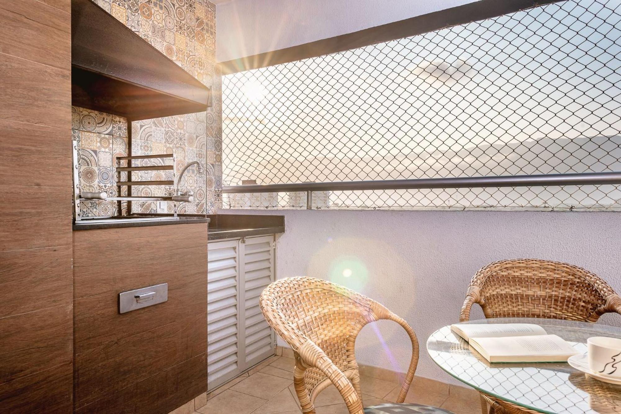 Apartmán Helbor Atlantis By Doce Lar De Bertioga Exteriér fotografie