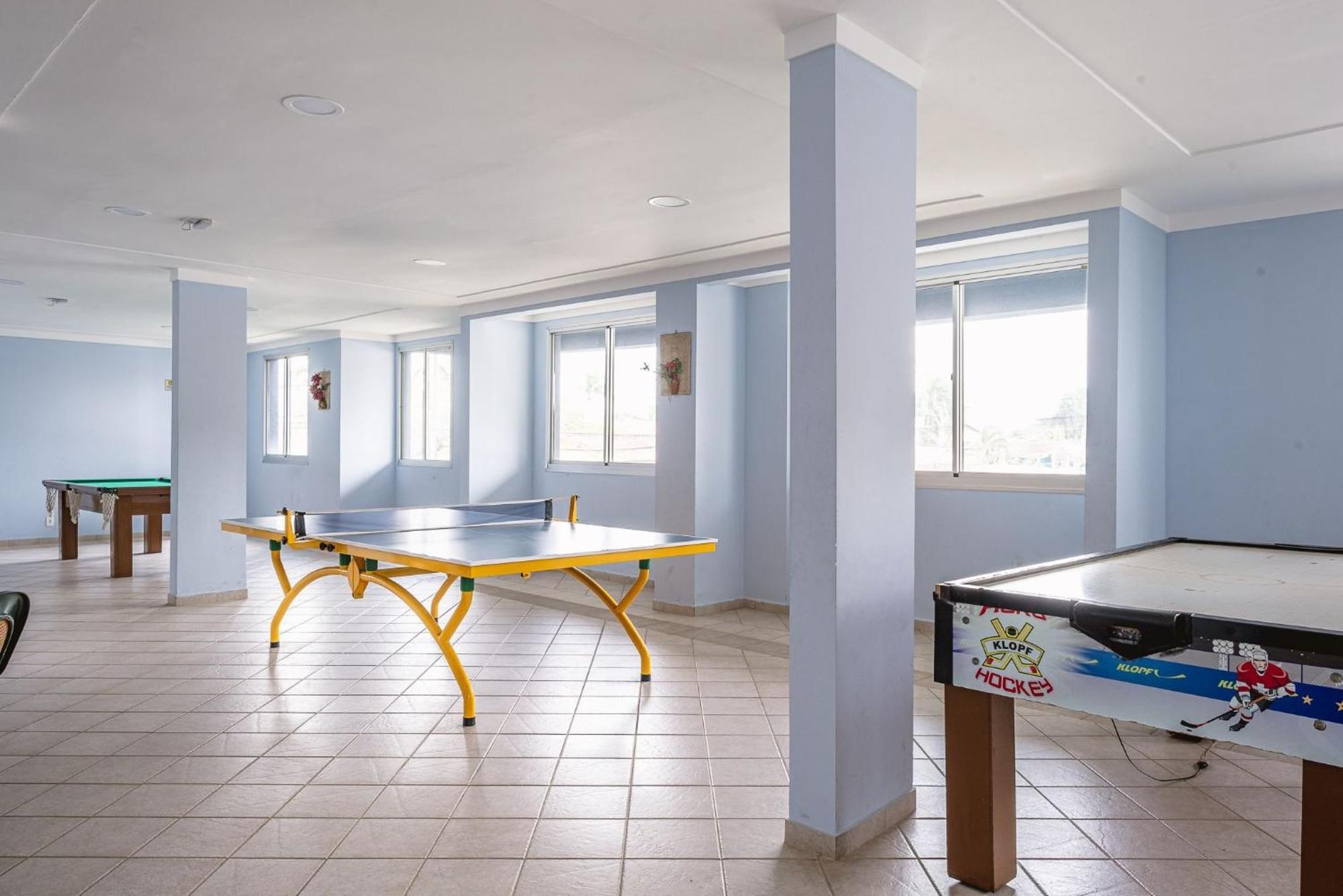 Apartmán Helbor Atlantis By Doce Lar De Bertioga Exteriér fotografie