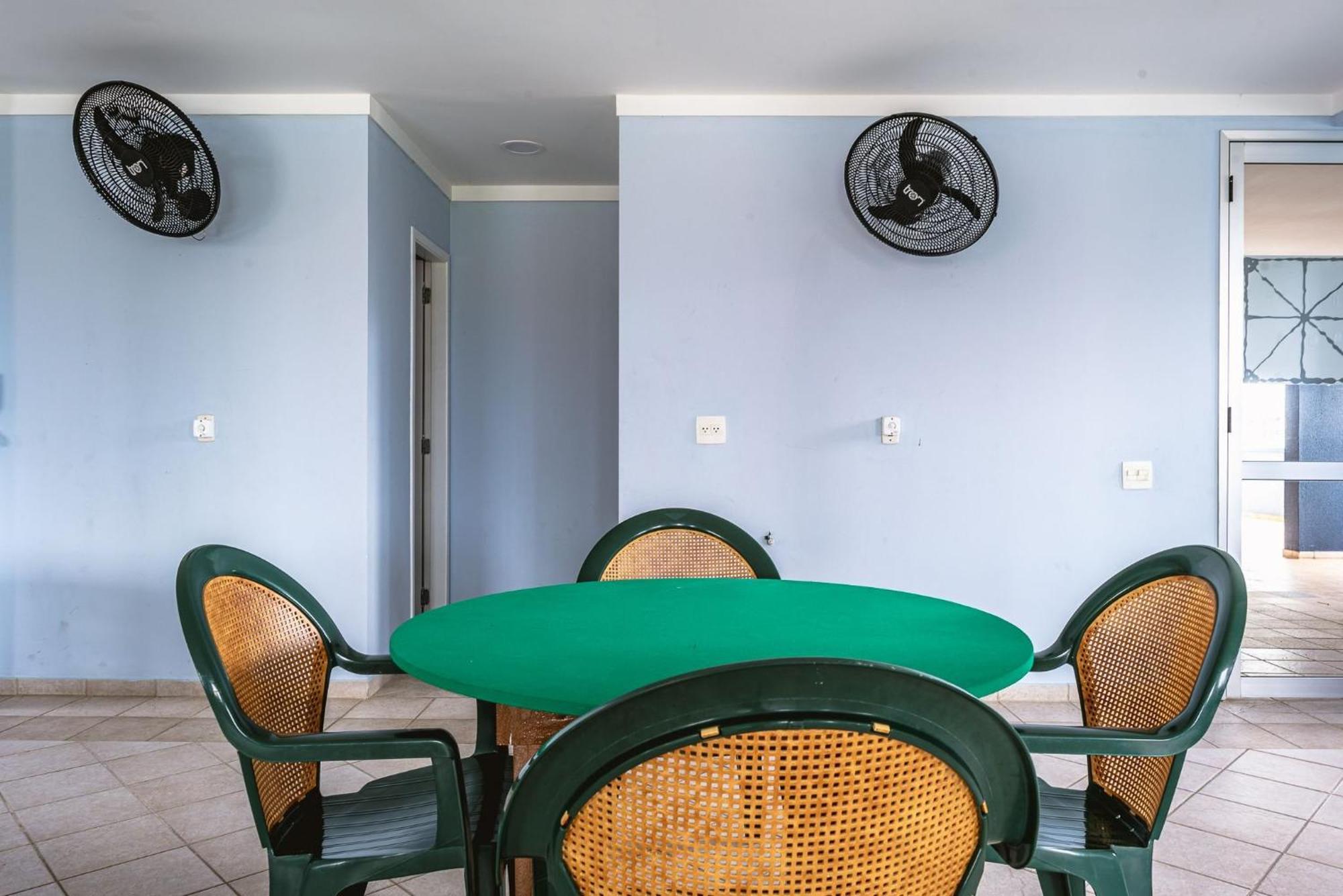 Apartmán Helbor Atlantis By Doce Lar De Bertioga Exteriér fotografie