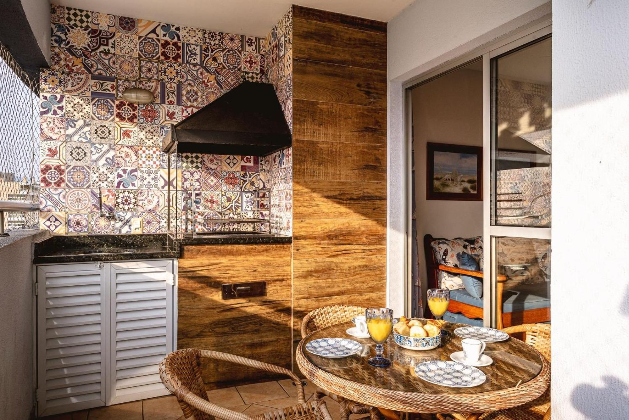 Apartmán Helbor Atlantis By Doce Lar De Bertioga Exteriér fotografie
