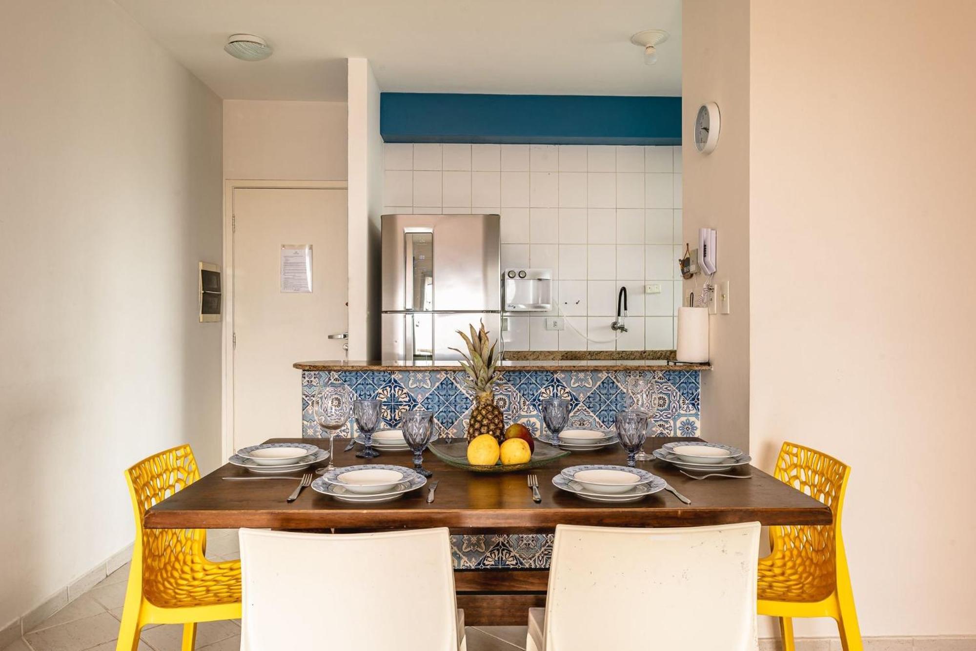 Apartmán Helbor Atlantis By Doce Lar De Bertioga Exteriér fotografie
